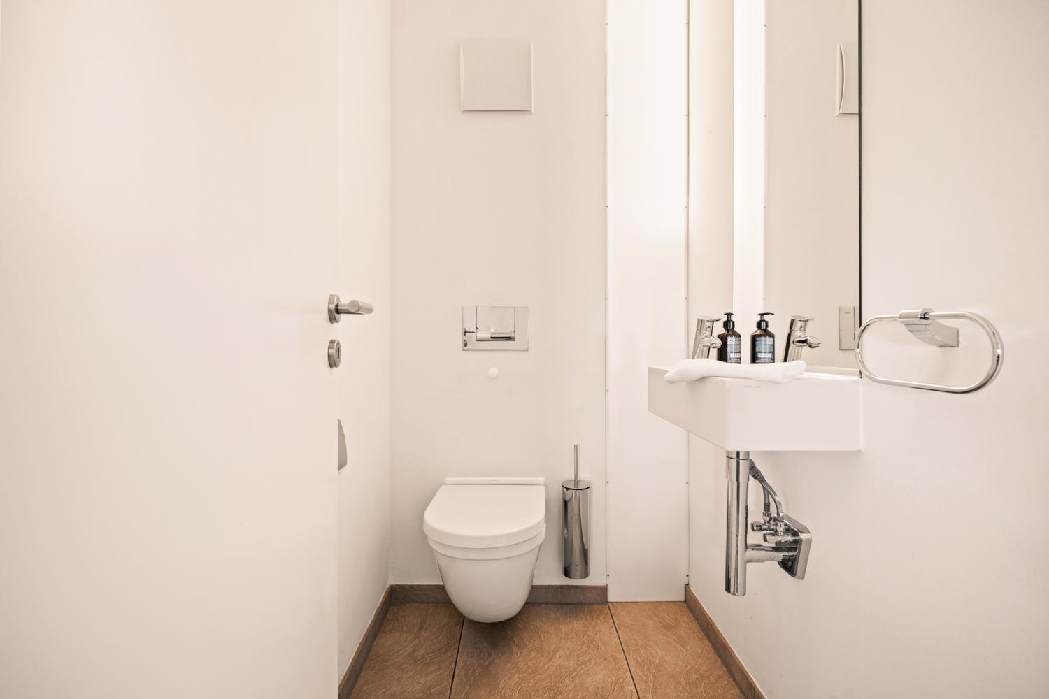 Ferienwohnung Insel-Loft - Maisonette Auf Der Insel, Exklusiv Mit Dachterrasse Lindau  Exterior foto