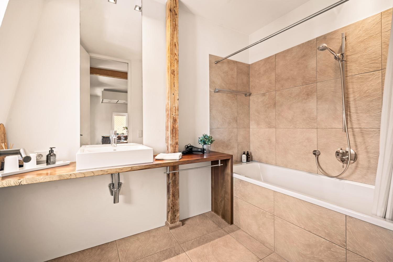Ferienwohnung Insel-Loft - Maisonette Auf Der Insel, Exklusiv Mit Dachterrasse Lindau  Exterior foto