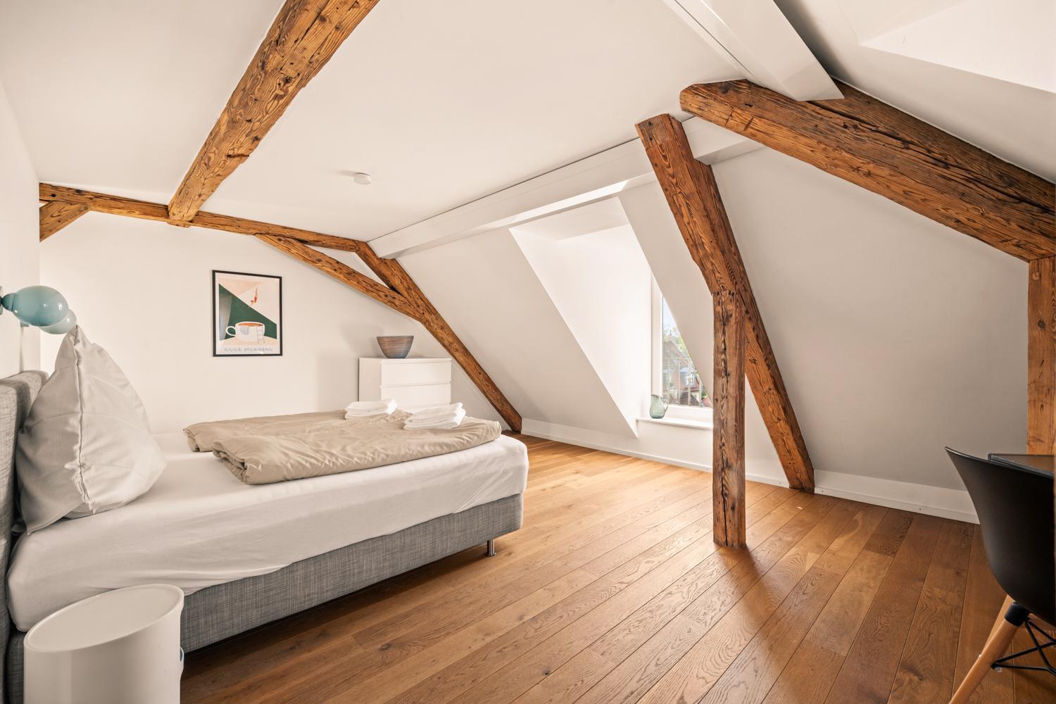 Ferienwohnung Insel-Loft - Maisonette Auf Der Insel, Exklusiv Mit Dachterrasse Lindau  Exterior foto